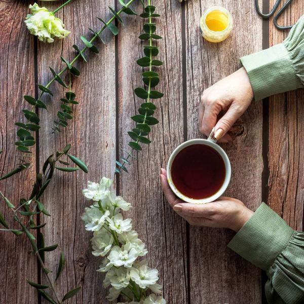 6 infusiones para la ansiedad que calman los nervios