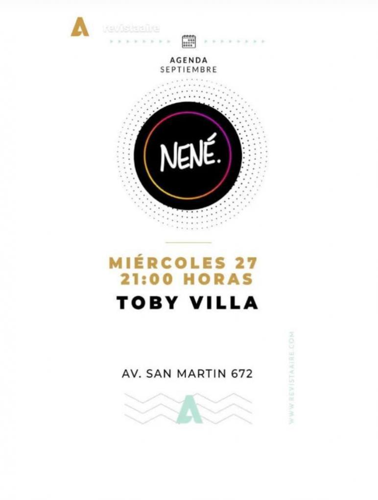 Toby Villa - Folcklore