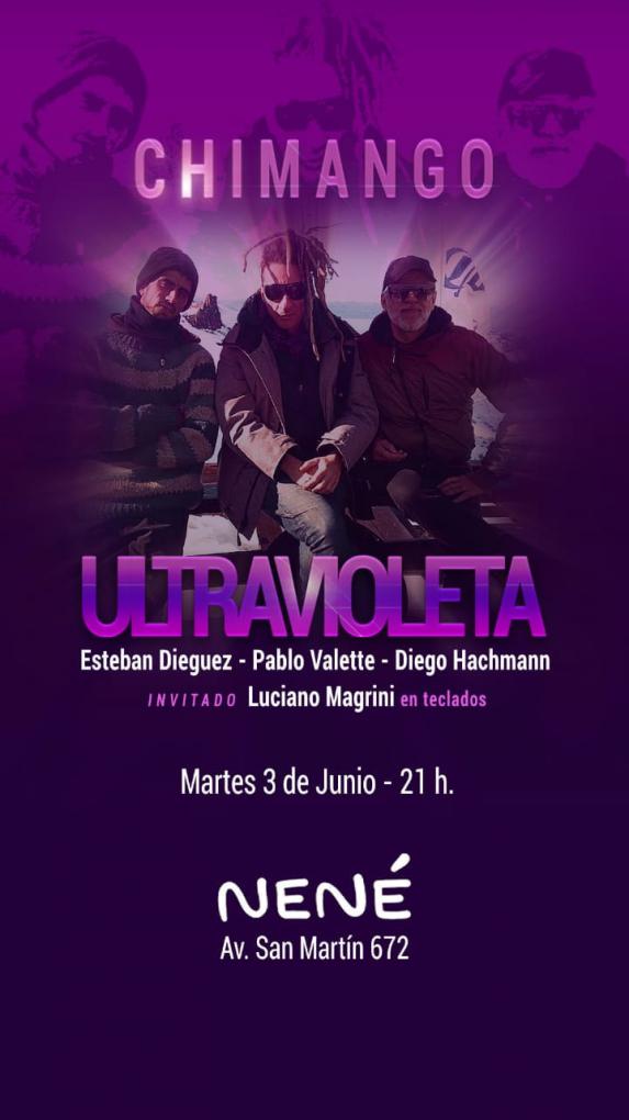 ULTRAVIOLETA