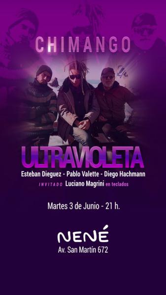 ULTRAVIOLETA