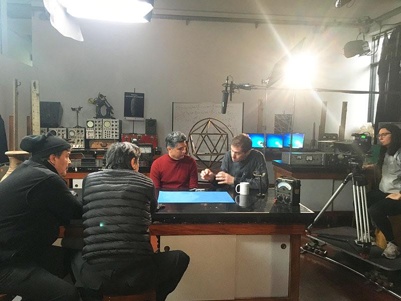 Llega una propuesta de f&iacute;sica, ficci&oacute;n y realidad a Canal Encuentro