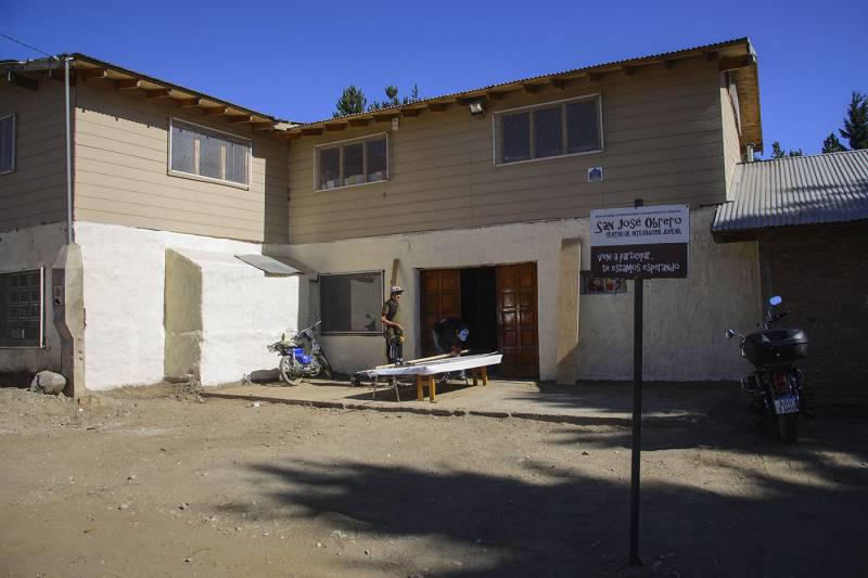 Esfuerzo, dedicaci&oacute;n y trabajo: el taller San Jos&eacute; Obrero inaugura su nuevo edificio