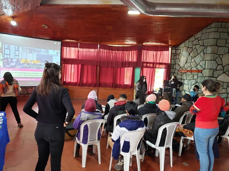 Finaliz&oacute; con &eacute;xito la Muestra de Carreras de Bariloche 2021