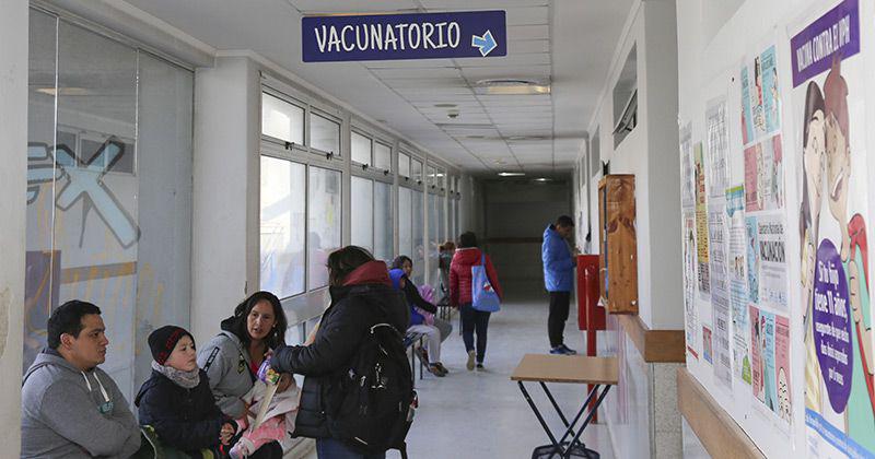 Campa&ntilde;a de testeo y vacunaci&oacute;n contra la Hepatitis B en Bariloche