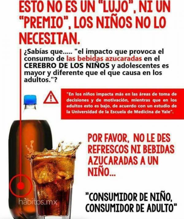 ESTO NO ES UN "LUJO", NI UN "PREMIO"...LOS NI&Ntilde;OS NO LO NECESITAN....