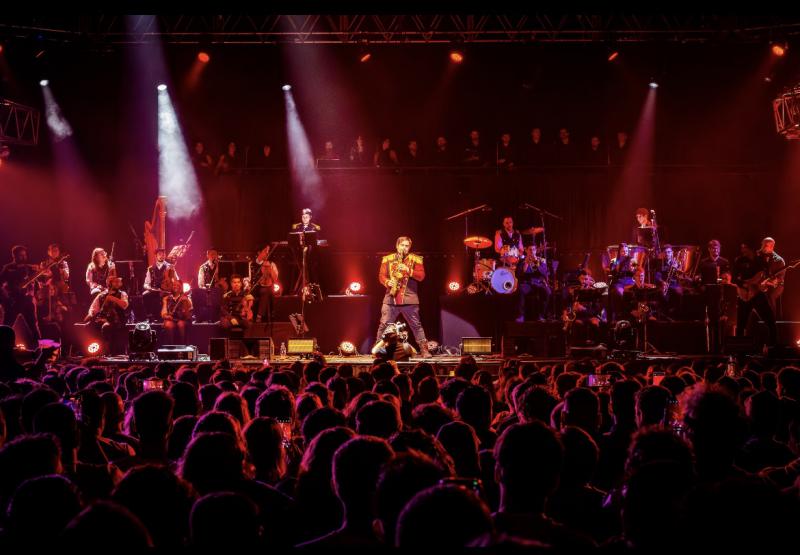 Otaku Con 2024: Power Up, m&aacute;s que una orquesta una experiencia sinf&oacute;nica de anim&eacute;