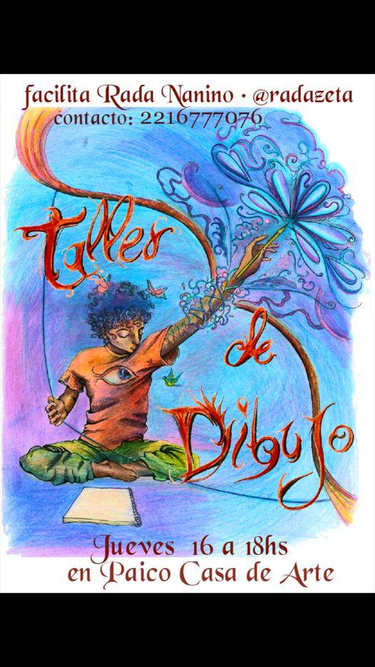 ✦ ৳aller de Dibujo y Contemplaci&oacute;n ✦ 