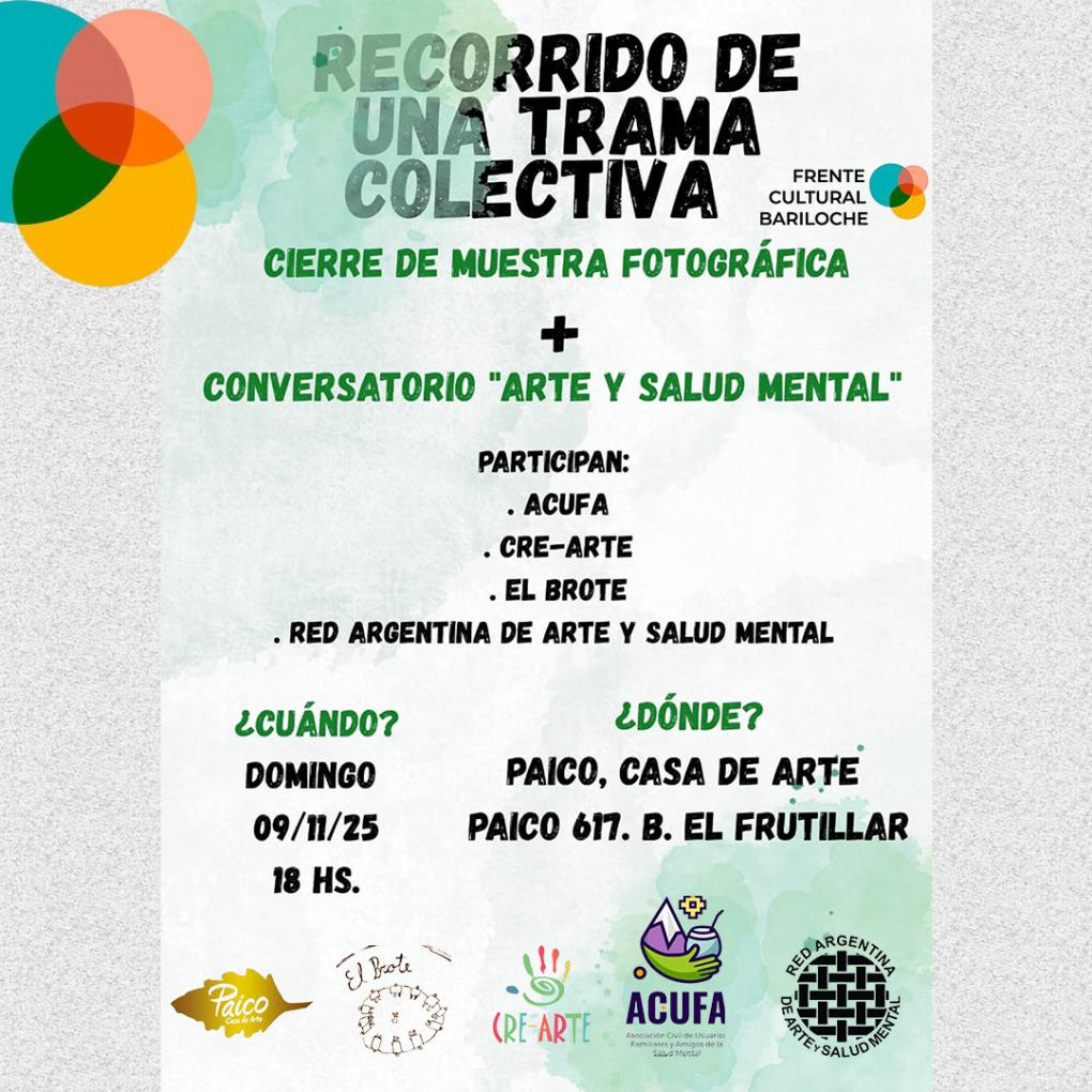 ARTE Y SALUD MENTAL