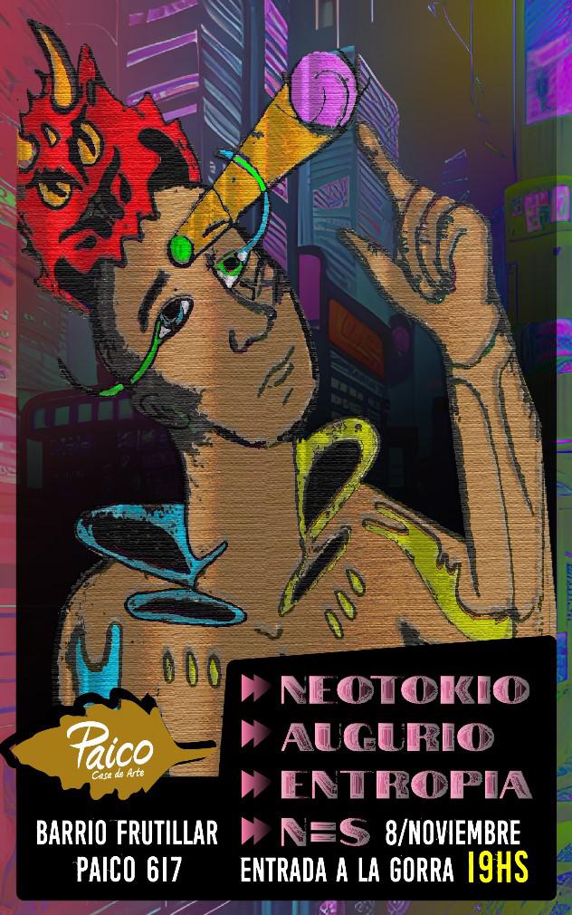 ROCK PAICO NOVIEMBRE