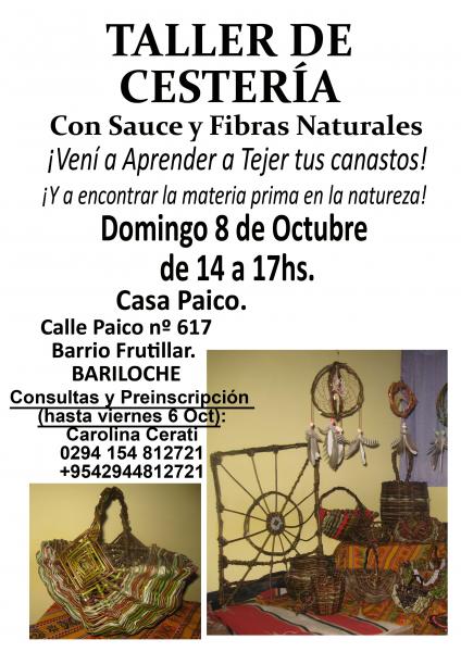 Taller de Cester&iacute;a