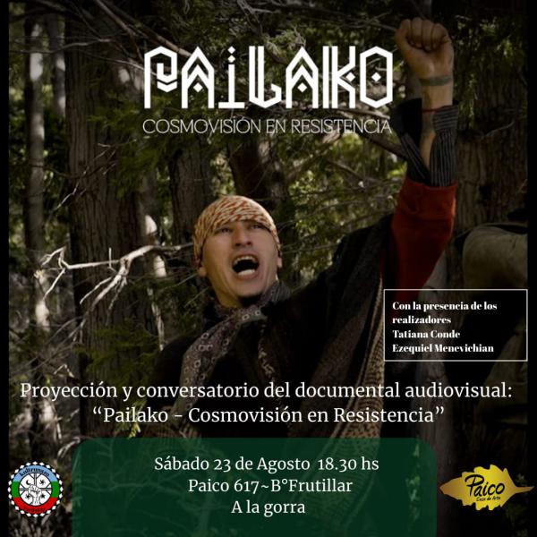 PAILAKO -Cosmovisi&oacute;n en resistencia