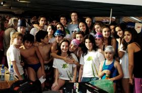 Pehuenes participar&aacute; del VII Torneo provincial de nataci&oacute;n.