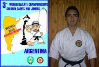 3º Campeonato mundial de karate infantil, cadetes y juveniles