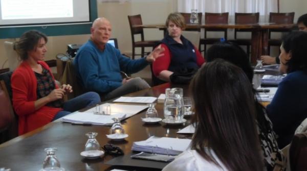 El Concejo Deliberante recibi&oacute; a la Fundaci&oacute;n del Bien Com&uacute;n  EBC