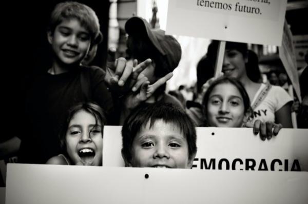 La Reconstrucci&oacute;n: la oportunidad del vac&iacute;o  Vanesa Vicente