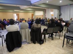 Acciones y Reuniones del Bien Com&uacute;n en Bariloche  Argentina