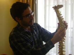 Quiropraxia ¿sabés de qué se trata?