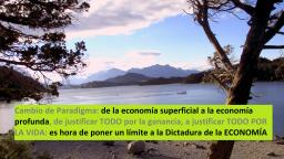 ALTO EL FUEGO: basta a la dictadura de la economía - Periódico del bien común