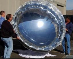 Globo solar genera 400 veces más energía que paneles tradicionales - Periódico del bien común