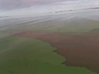 El dique envenenado de Termas de R&iacute;o Hondo