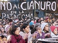 EL CIANURO NO ES EL UNICO PROBLEMA AMBIENTAL DE LA MINER&Iacute;A A GRAN ESCALA