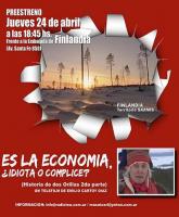 Viernes video debate: Es la Econom&iacute;a ¿Idiota o C&oacute;mplice?