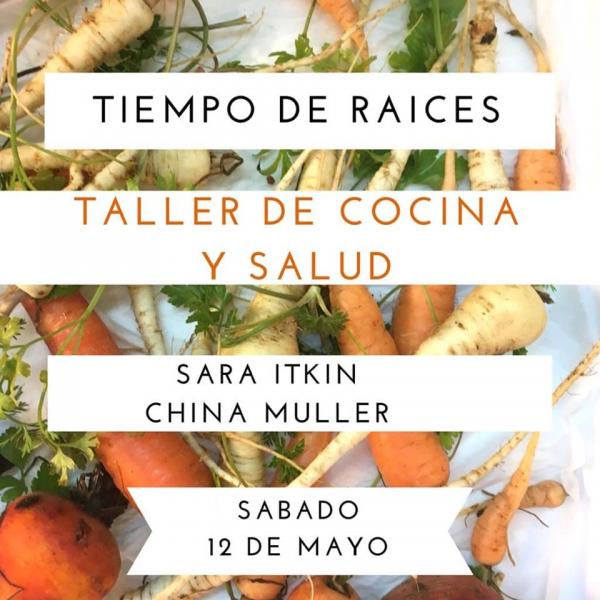 Taller  Tiempo de Ra&iacute;ces