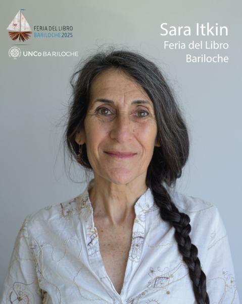 Presentaci&oacute;n de  Plantas Nativas de la Patagonia para la Salud en Feria del Libro Bariloche