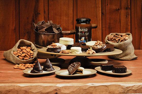 Delicias Patagónica Abuela Goye