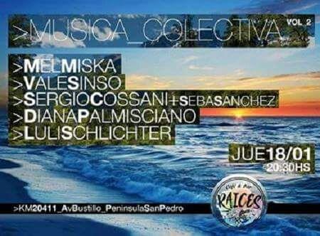 Música Colectiva - Volumen 2