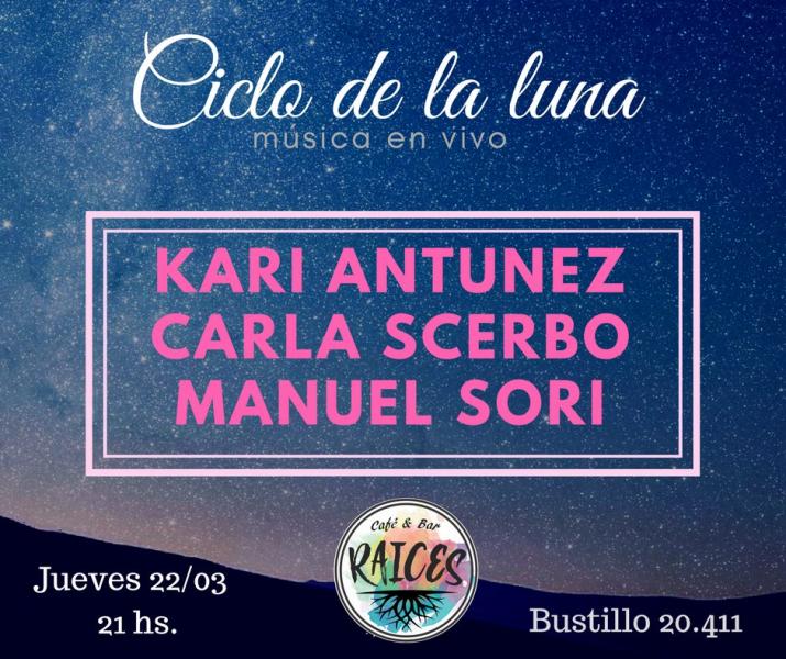 Ciclo de la Luna en Raíces, Segundo Encuentro