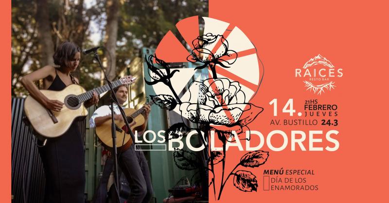 ¡Día de los enamorados en Raices!