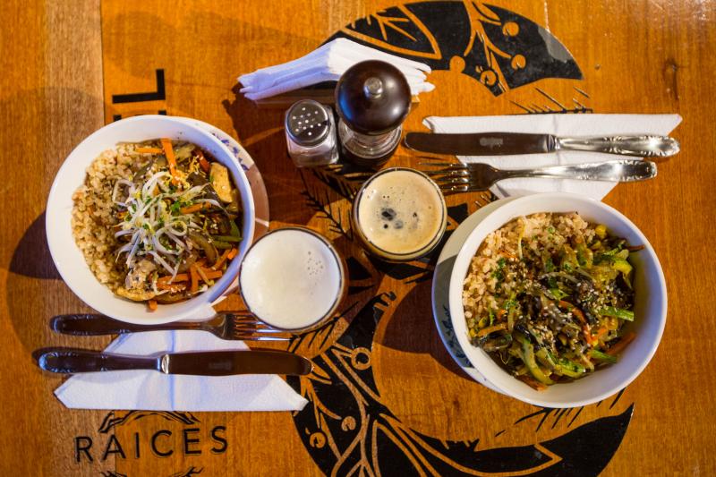 Raíces Resto Bar ~ Bariloche
