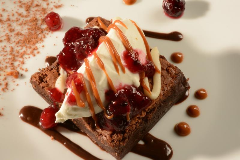 ¿Probaste nuestro Brownie?