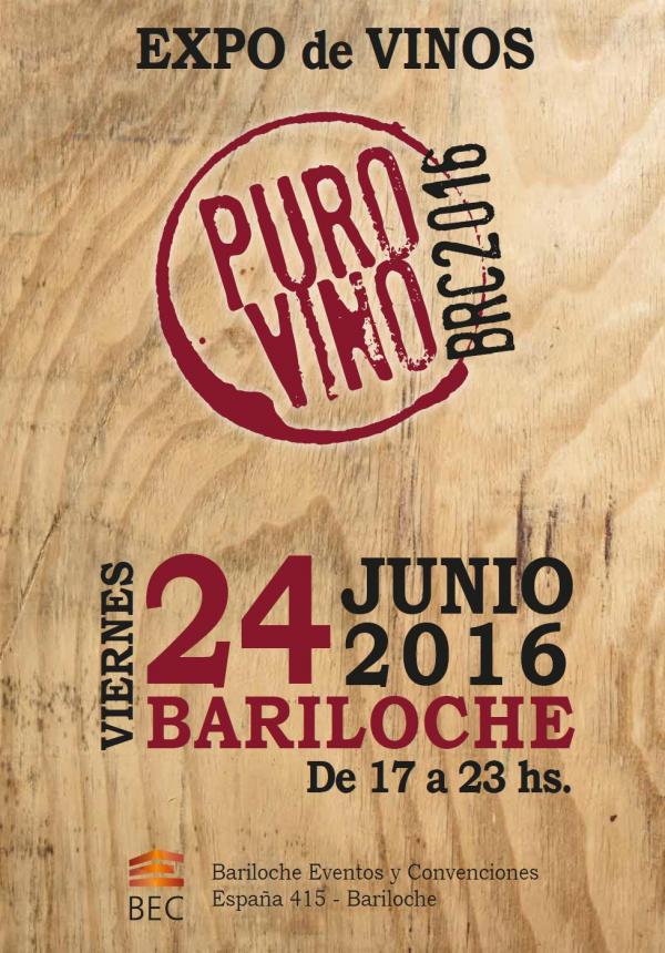 Llega Puro Vino BRC2016