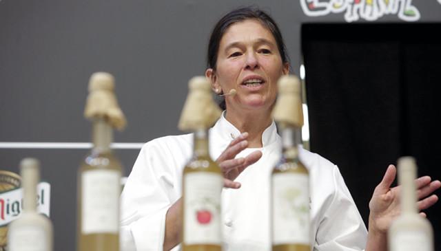 Nadie combina como la China M&uuml;ller los sabores patag&oacute;nicos con los centroeuropeos