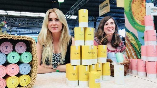 Dos hermanas que elaboran t&eacute; en Bariloche: La Patagonia ser&aacute; regi&oacute;n de infusi&oacute;n