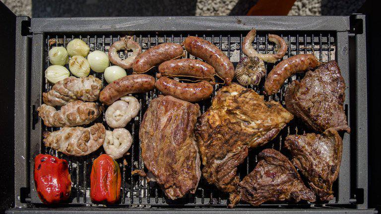 Qui&eacute;n fue el Negro Gonzaga, el descendiente de africanos que invent&oacute; la parrillada criolla