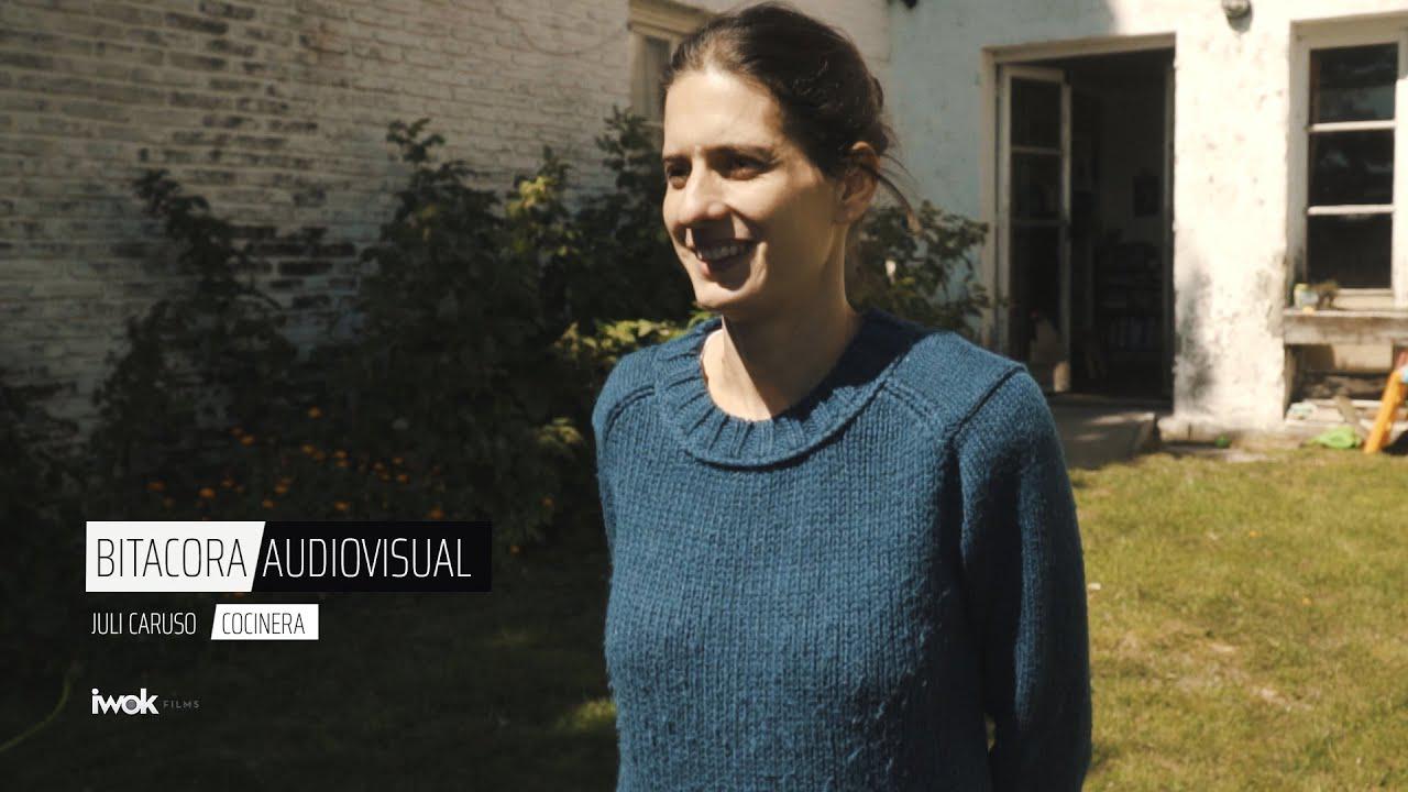 #Bit&aacute;coraAudioVisual #04 - JULIETA CARUSO - Cocinera