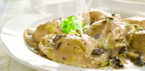 Almuerzos con Vista Panorámica a un paso de la ciudad"