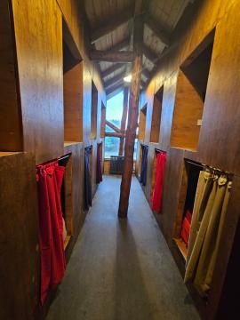 Hostel con cápsulas Bariloche, Circuito Chico Bariloche,