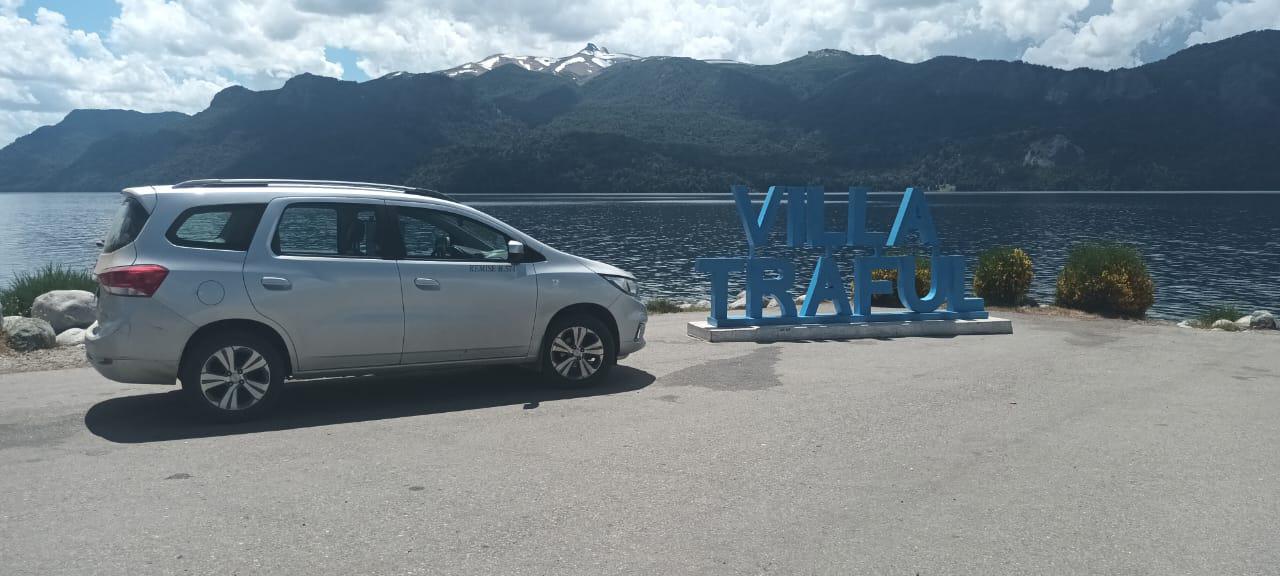 &iexcl;Remises en Bariloche para 6 personas! 🚖✨