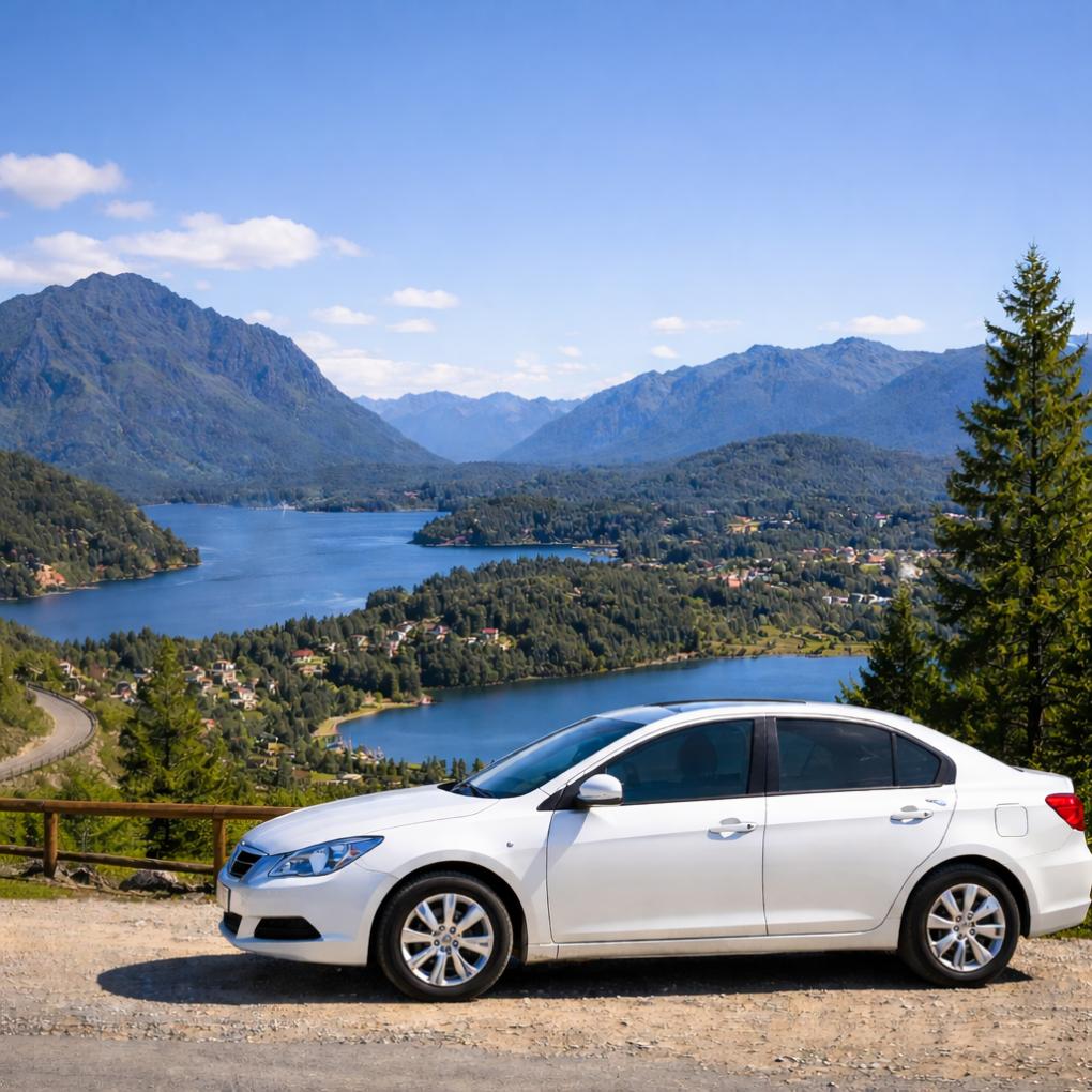 Remises Nahuel Bariloche: tu mejor opci&oacute;n en traslados seguros y confiables