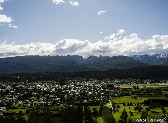 Cerro Amigo El Bolson Remises Nahuel Paseos y traslados 