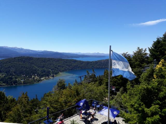 Cerro Campanario Paseos traslados y excursiones Remises Nahuel 