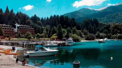 Remises Compra Online - Bariloche - Villa La Angostura - Pago con tarjeta - Viajá Seguro