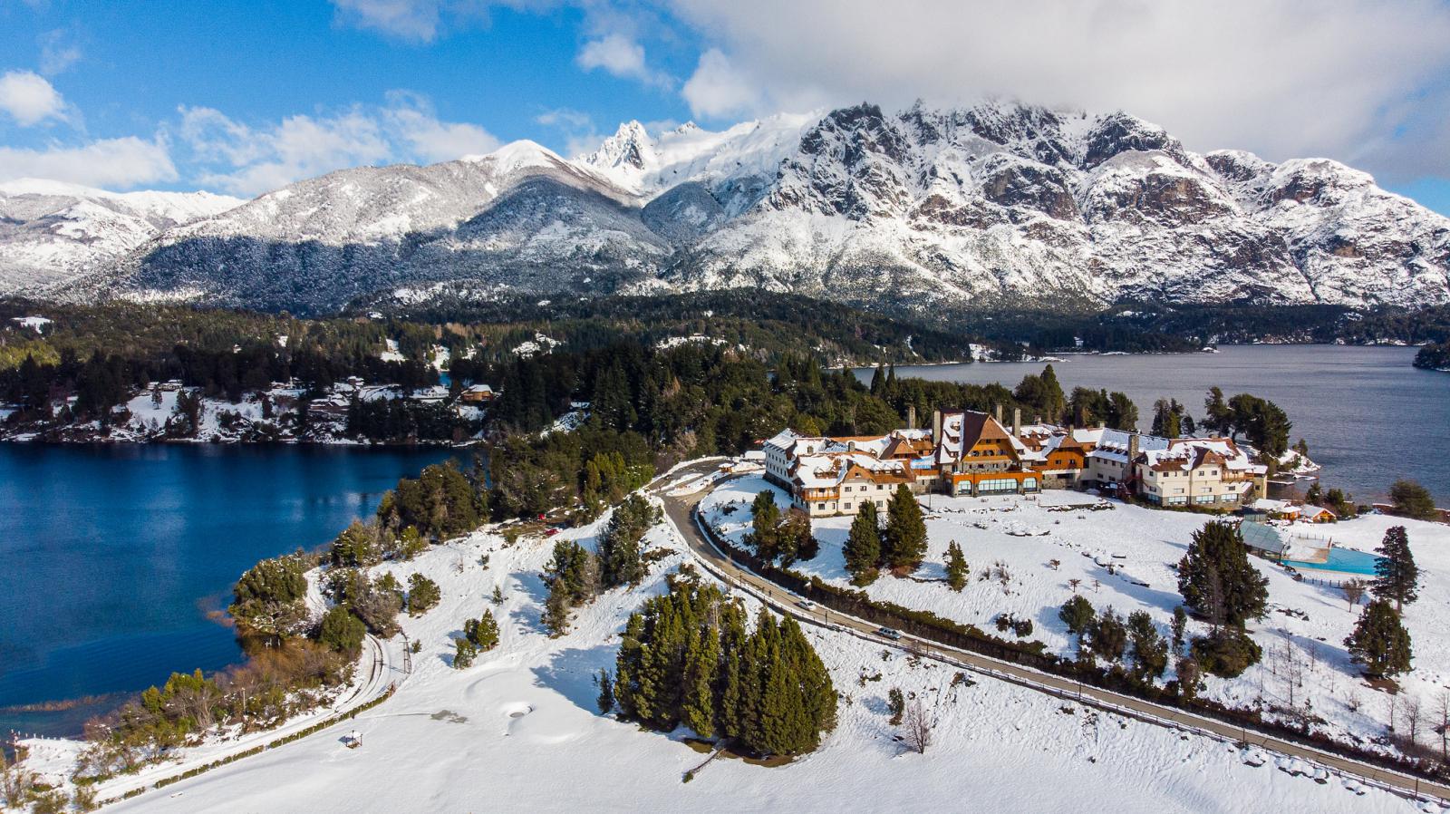 C&oacute;mo Conducir de Forma Segura con Nieve o Hielo en Bariloche