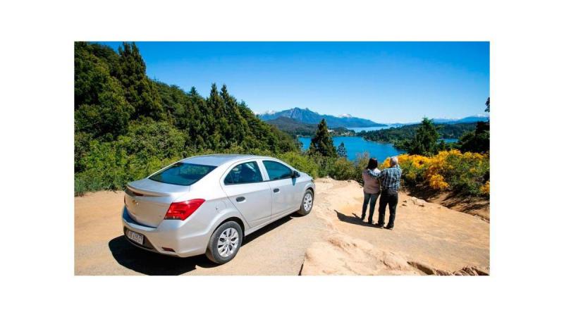 Alquiler de autos en Bariloche - Mejor precio - Reserv&aacute; por Whatsapp