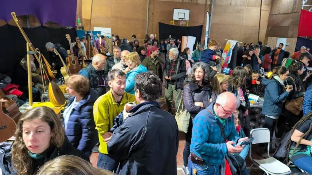 Bariloche resonar&aacute; con una feria musical que es un sue&ntilde;o hecho realidad