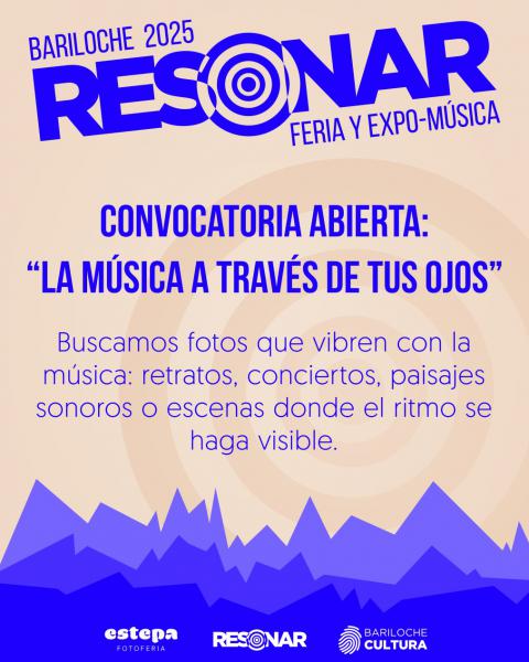Convocatoria abierta: La m&uacute;sica a trav&eacute;s de tus ojos